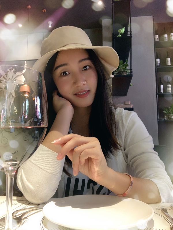 Daisy的第一张照片--温州相亲服务中心