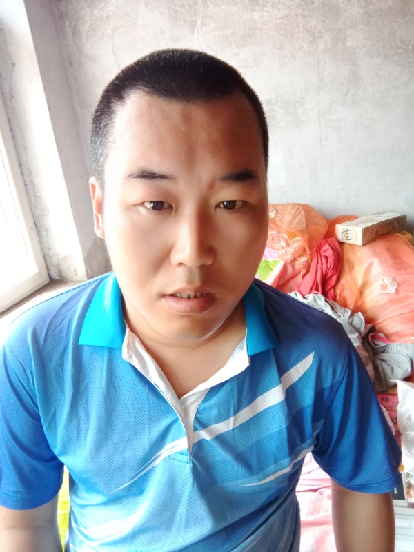 灰太狼的第一张照片--温州相亲服务中心