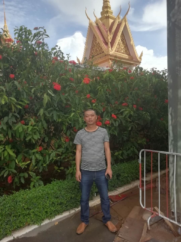 转折点的第一张照片--温州相亲服务中心