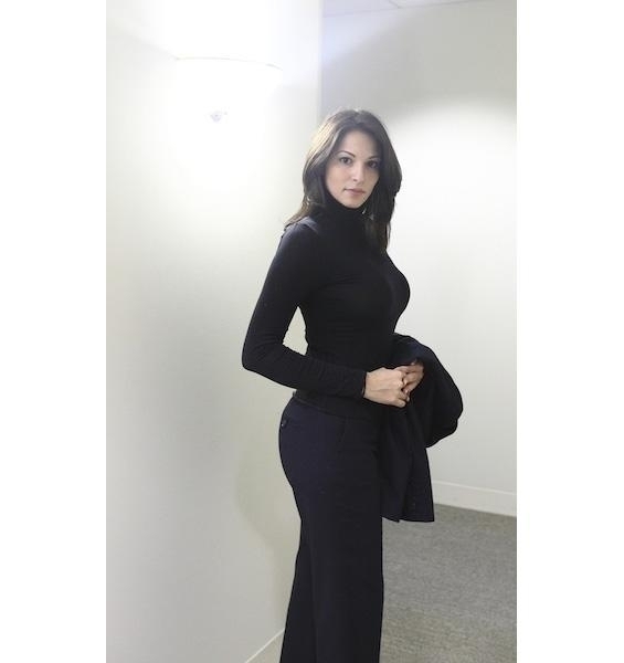 Amelia的第一张照片--温州相亲服务中心