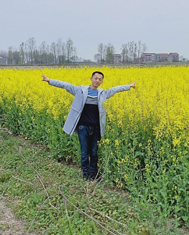 一个真诚的男士的第一张照片--温州相亲服务中心