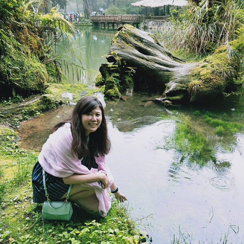 蕊的第一张照片--温州相亲服务中心