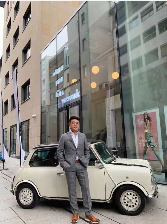 平常心的第二张照片--温州相亲服务中心