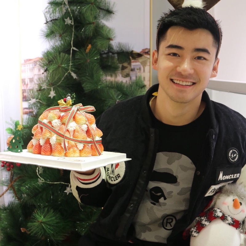 Cen先森的第一张照片--温州相亲服务中心