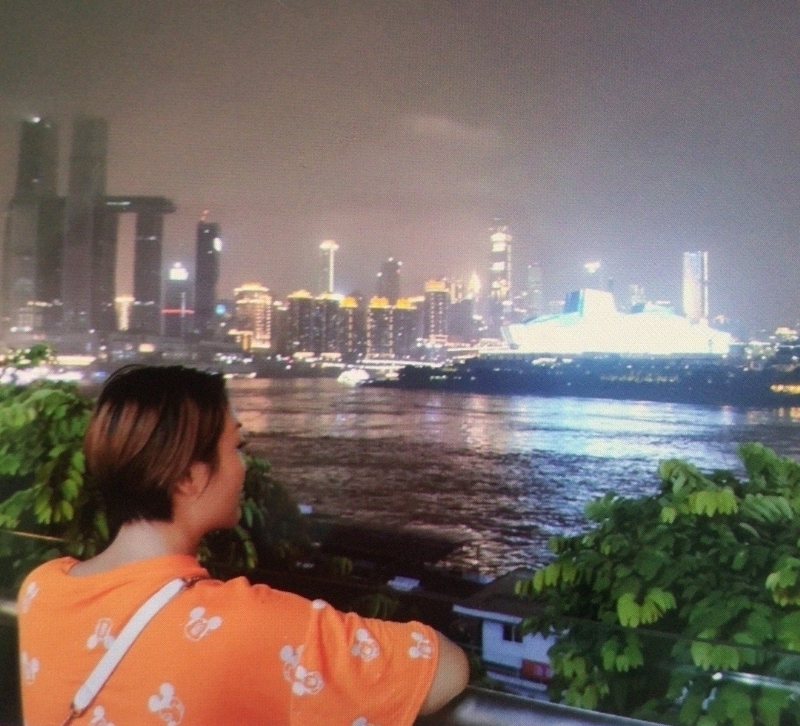 陈陈的第一张照片--温州相亲服务中心