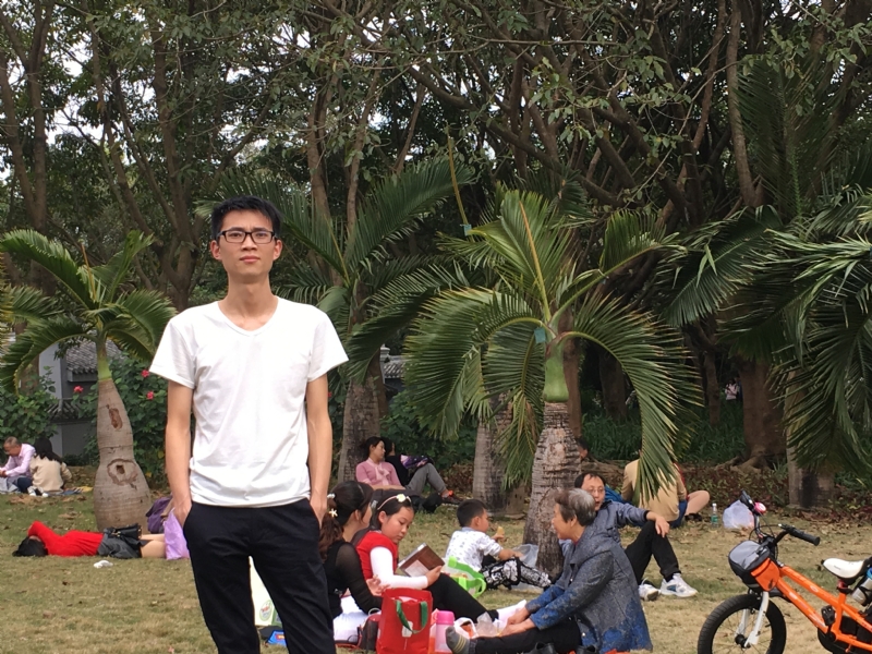 温泉吴彦祖的第一张照片--温州相亲服务中心