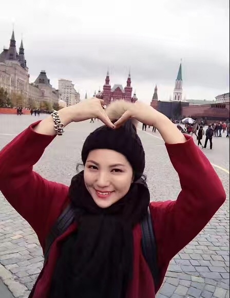 冷冷清秋的第一张照片--温州相亲服务中心