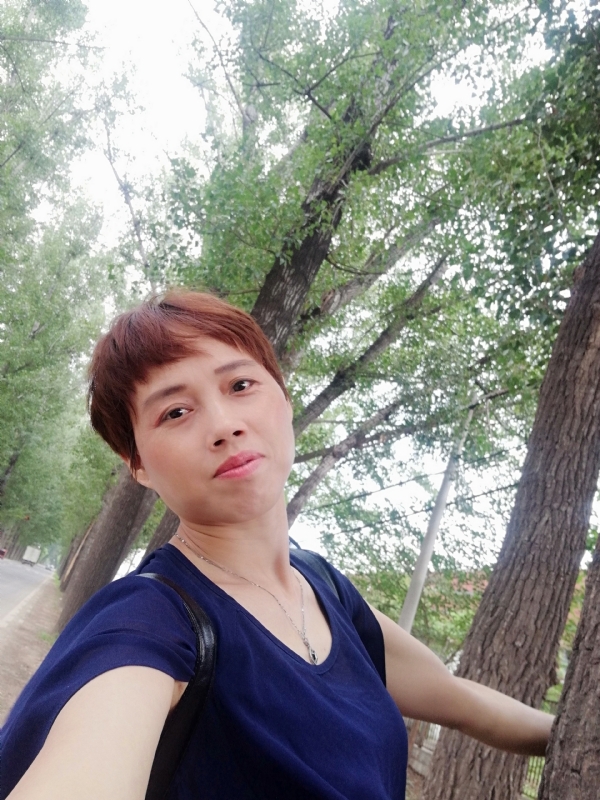 健康快乐女神的第二张照片--温州相亲服务中心