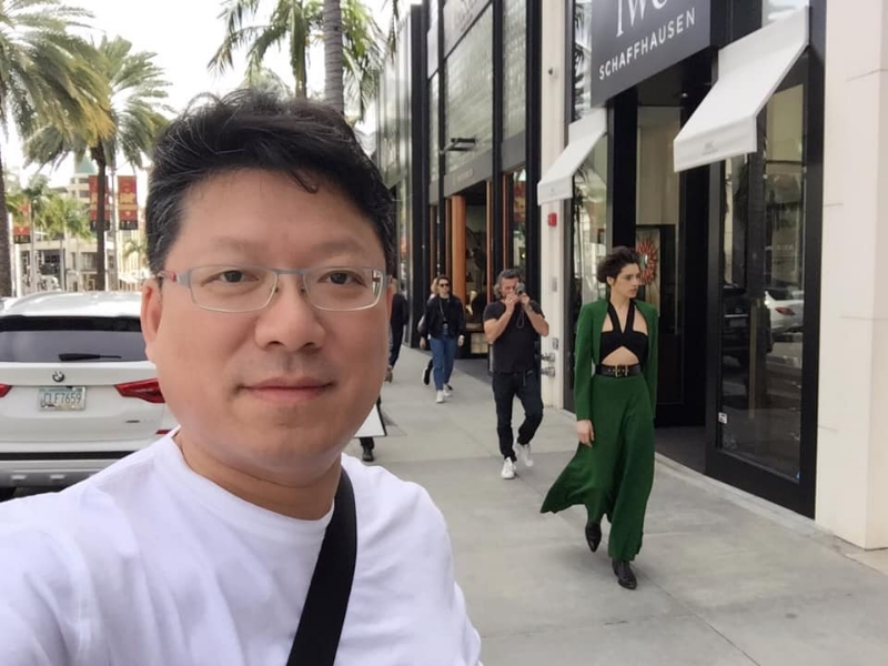 SimonHung的第一张照片--温州相亲服务中心