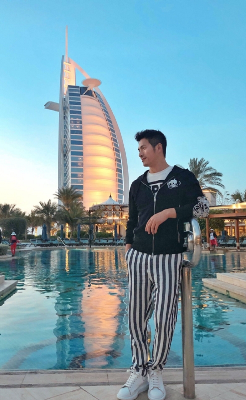 梁晟麟的第一张照片--温州相亲服务中心