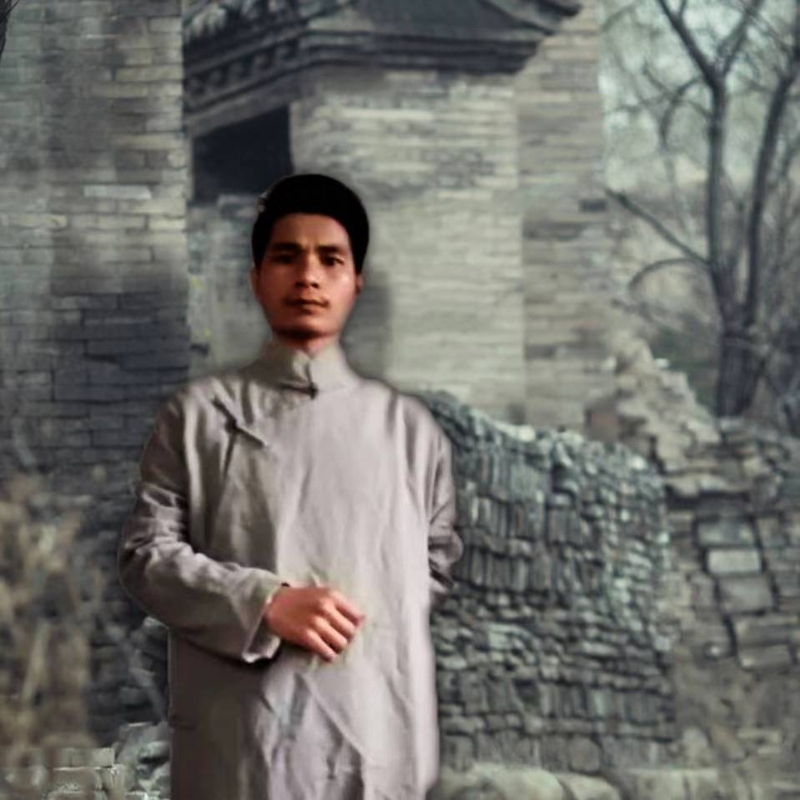 逍遥神的第一张照片--温州相亲服务中心