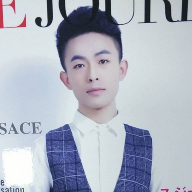 一点寒光的第一张照片--温州相亲服务中心