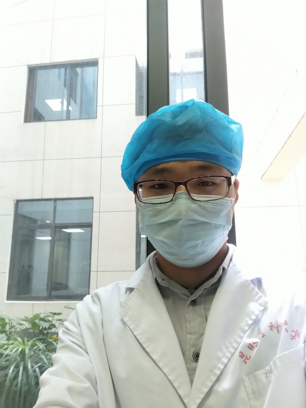 口腔小医生的第一张照片--温州相亲服务中心