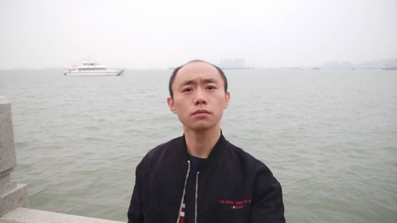 小害虫的第一张照片--温州相亲服务中心