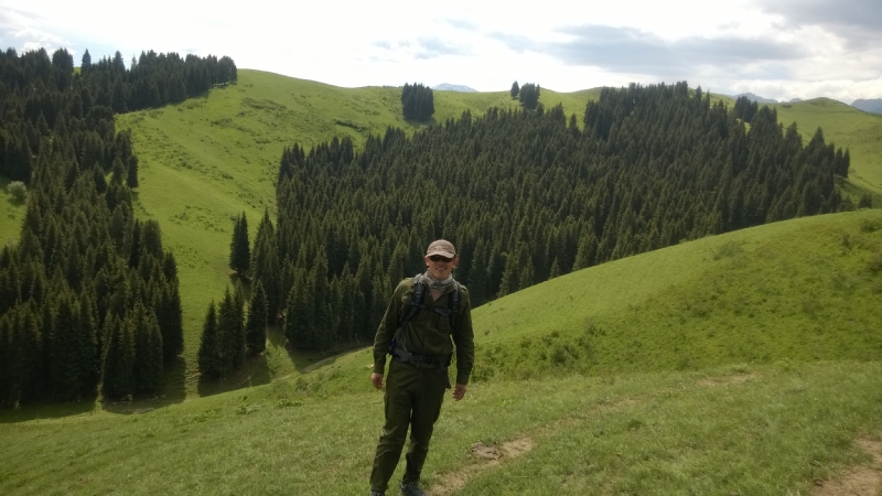 流浪哥的第一张照片--温州相亲服务中心