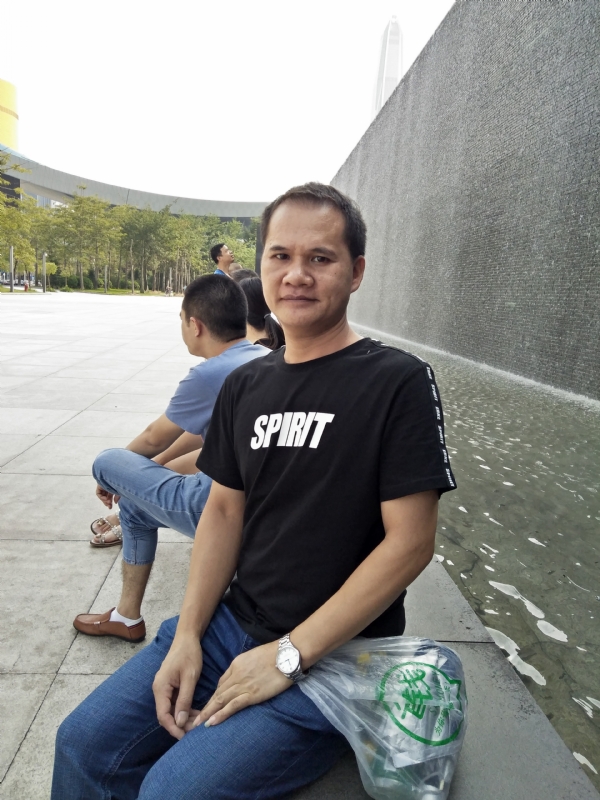 海明的第一张照片--温州相亲服务中心