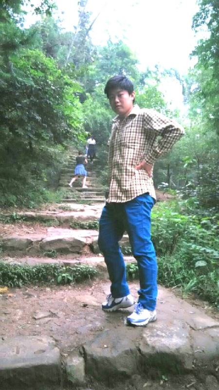 致春的第一张照片--温州相亲服务中心