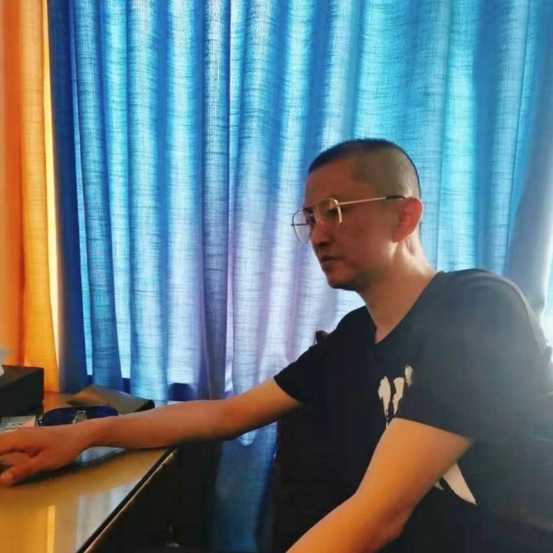 静心的第一张照片--温州相亲服务中心