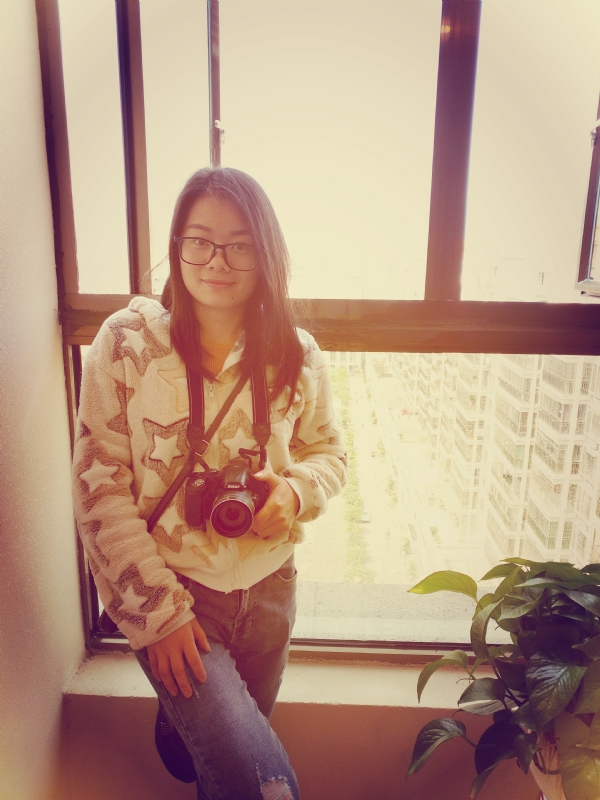 心欣的第一张照片--温州相亲服务中心