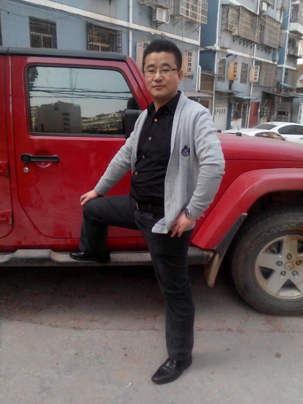 淡定牛魔王的第一张照片--温州相亲服务中心