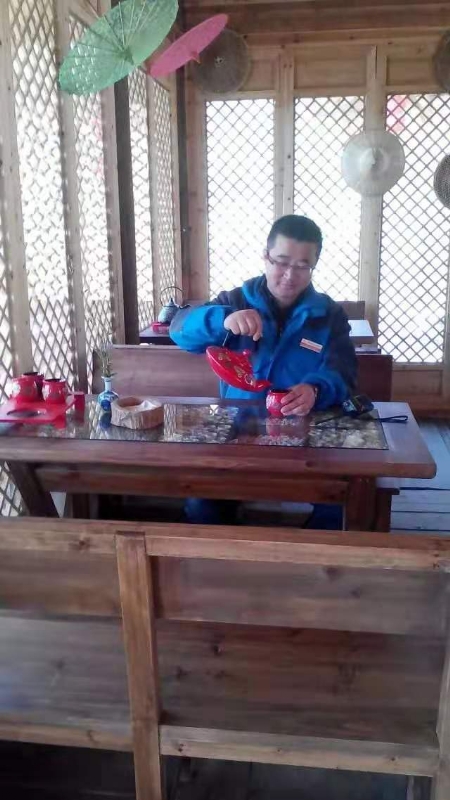 淡定牛魔王的第四张照片--温州相亲服务中心