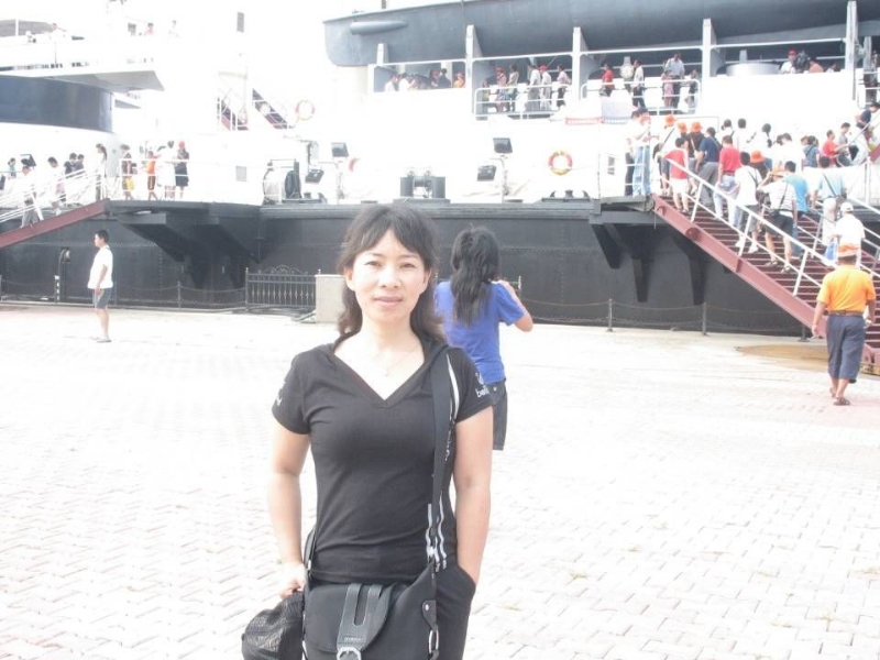 冷暖自知的第一张照片--温州相亲服务中心