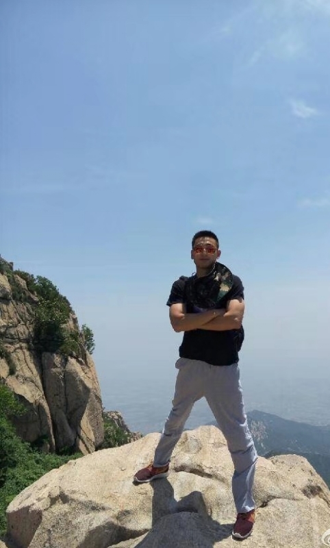 望爱的第一张照片--温州相亲服务中心