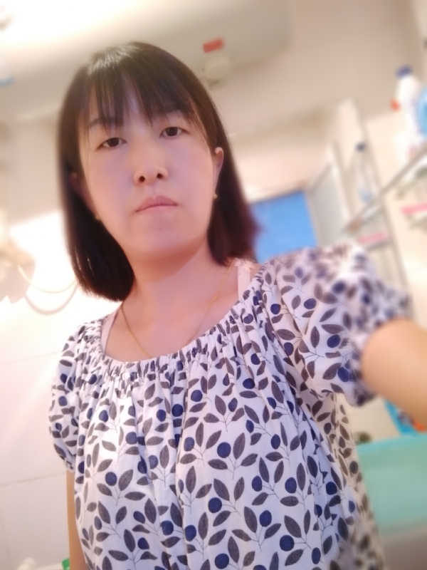 芬儿的第一张照片--温州相亲服务中心