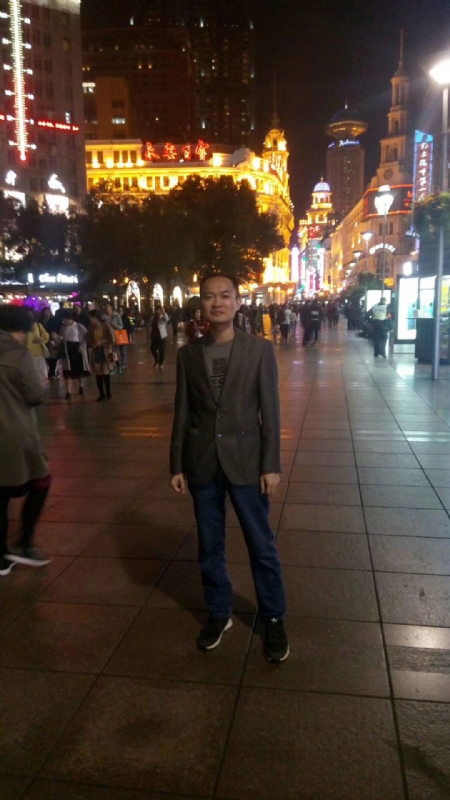 水池养鱼的第一张照片--温州相亲服务中心