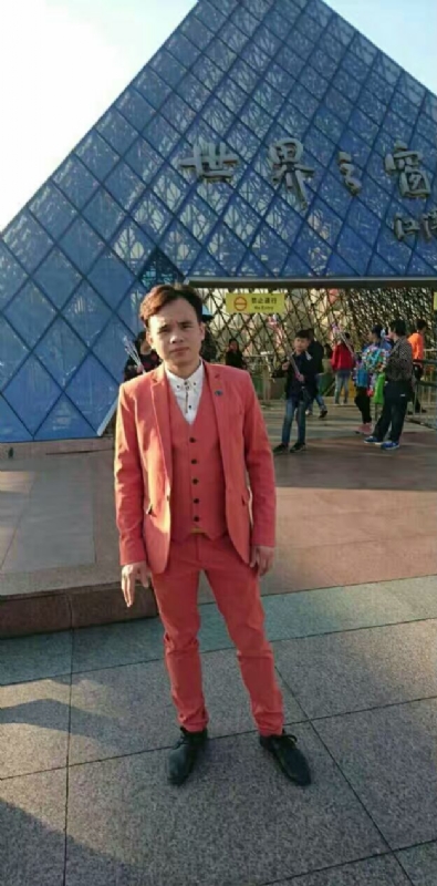 小甘的第一张照片--温州相亲服务中心