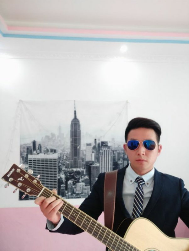 知心男友的第一张照片--温州相亲服务中心