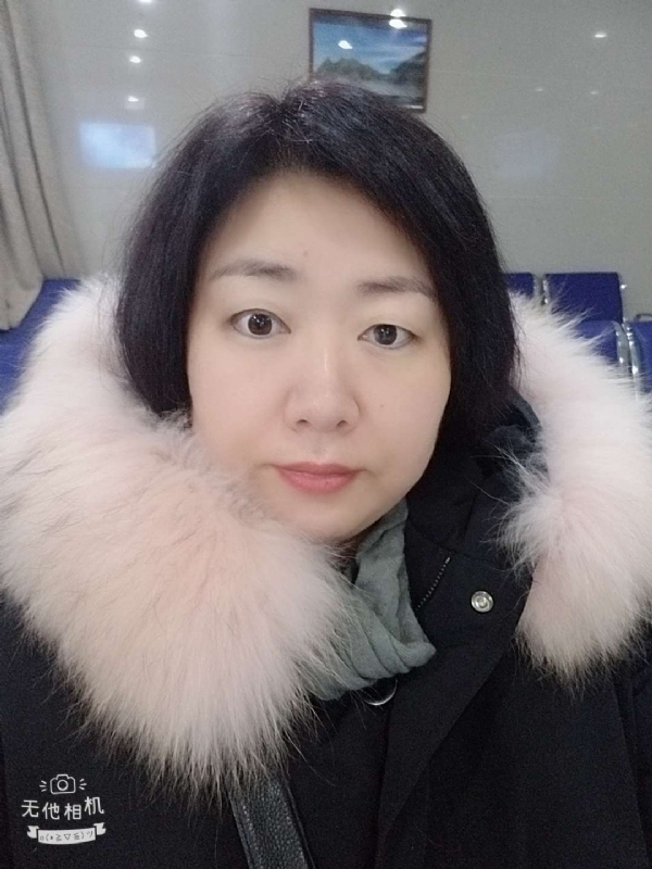 丽丽的第一张照片--温州相亲服务中心