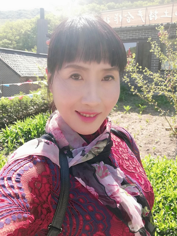 艳阳高照的第一张照片--温州相亲服务中心