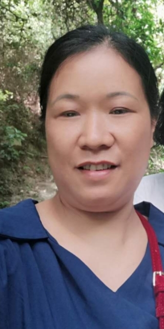 阿丽的第一张照片--温州相亲服务中心