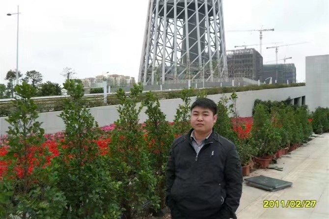 寻爱的第一张照片--温州相亲服务中心