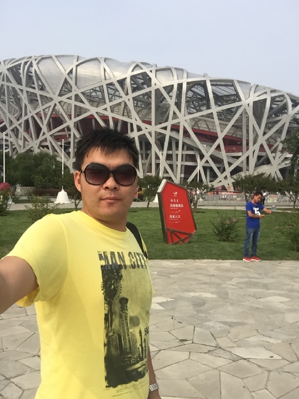 艾心的第一张照片--温州相亲服务中心