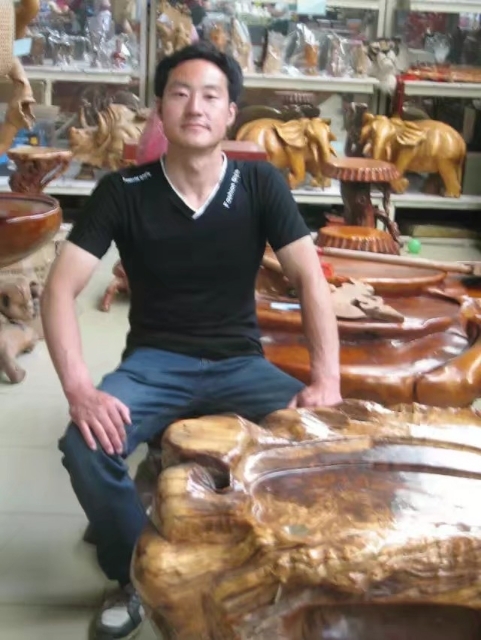 春暖花开的第一张照片--温州相亲服务中心