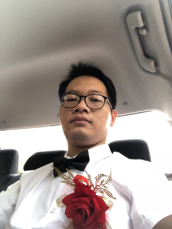 陈陈的第一张照片--温州相亲服务中心