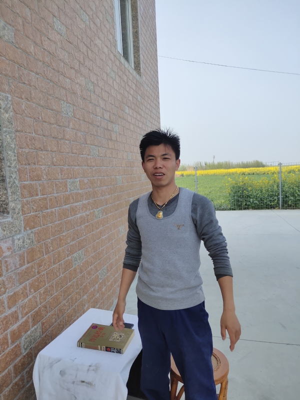 雷的第一张照片--温州相亲服务中心