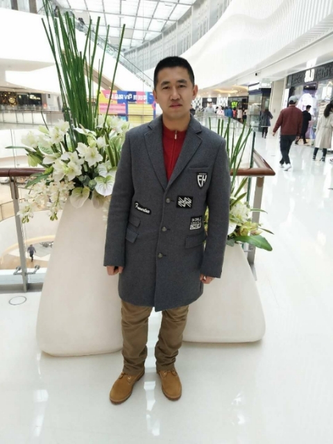 我的女神在哪里的第一张照片--温州相亲服务中心