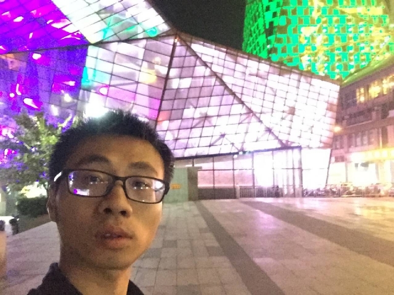 程生的第一张照片--温州相亲服务中心