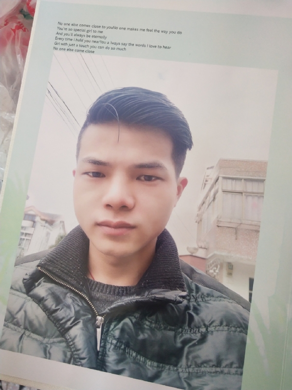 孤狼的第一张照片--温州相亲服务中心