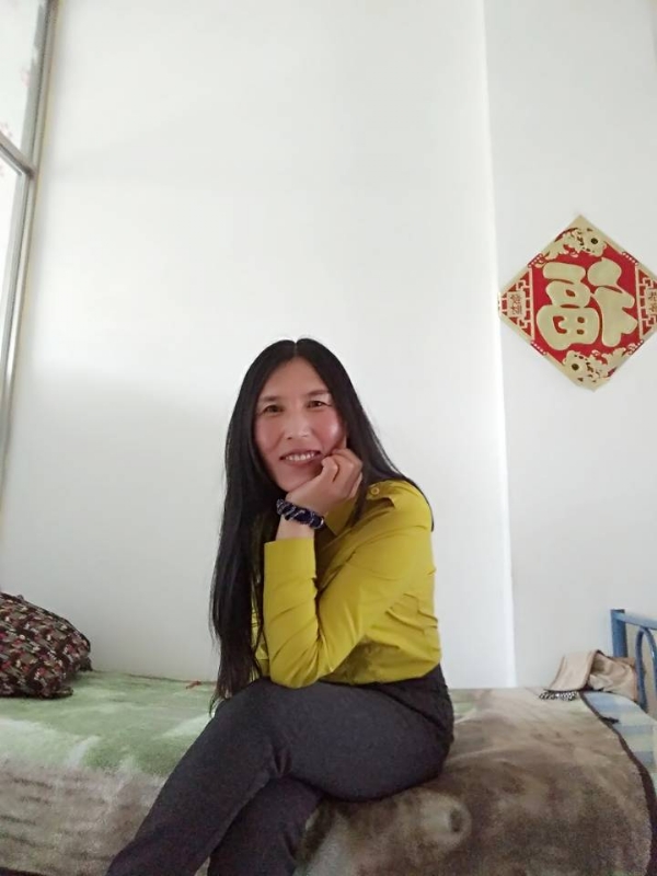 飘萍的第一张照片--温州相亲服务中心