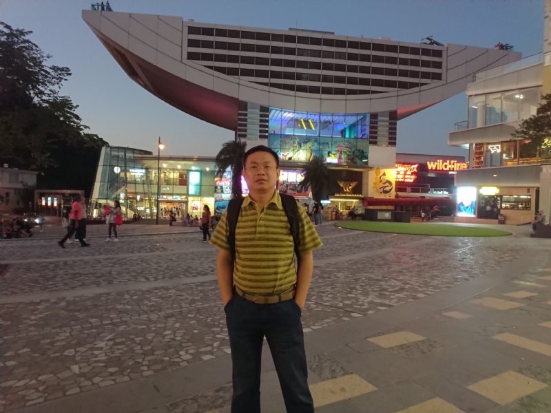 人间四月天的第一张照片--温州相亲服务中心