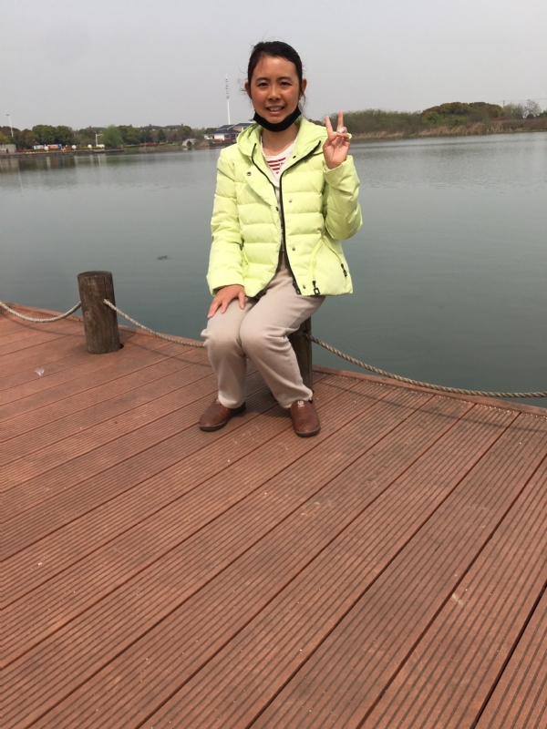 Xiaonuan的第一张照片--温州相亲服务中心