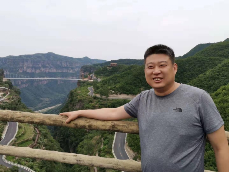 井然的第一张照片--温州相亲服务中心