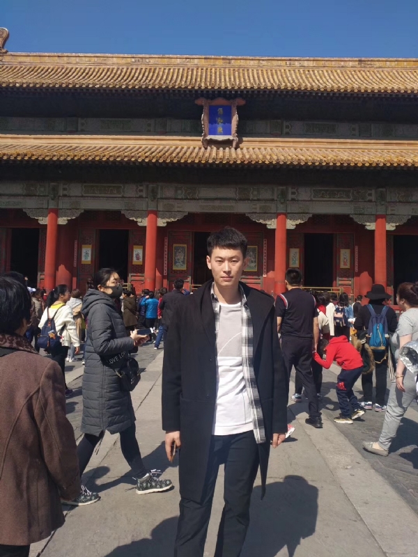 周天的第一张照片--温州相亲服务中心