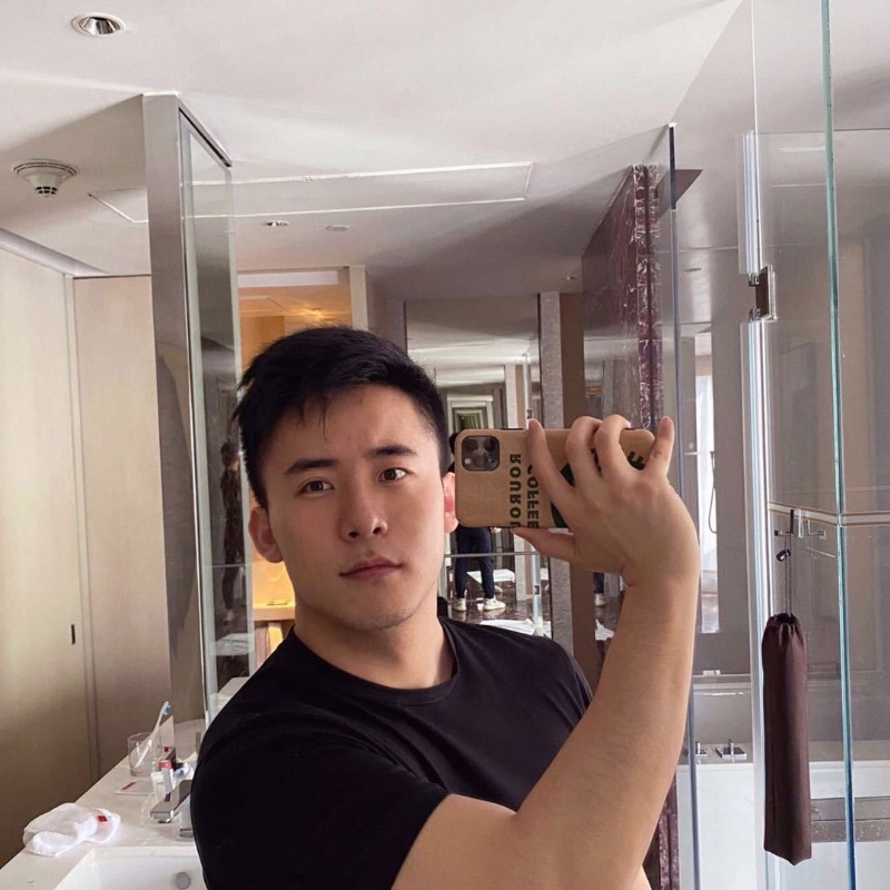 俊杰的第一张照片--温州相亲服务中心