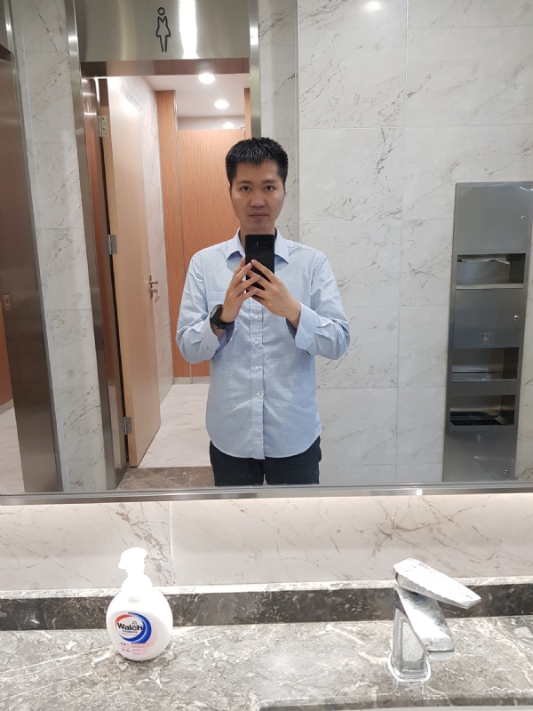 猩猩的第一张照片--温州相亲服务中心