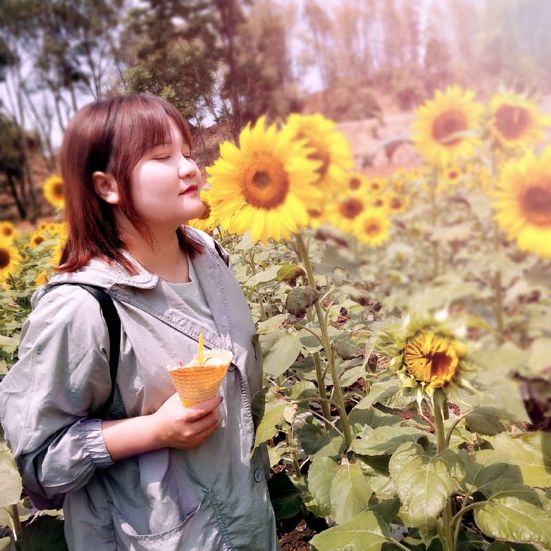 小茶的第二张照片--温州相亲服务中心